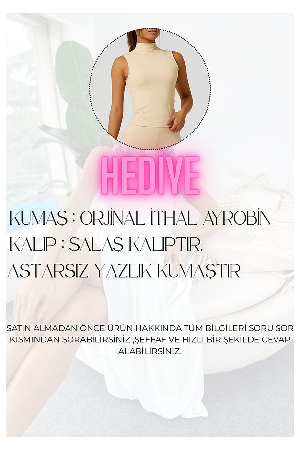 Bodrum Bavulu Aerobin Kumaş 2'li Tatil Paketi Ayarlanabilir Askılı Uzun Siyah Elbise - 2