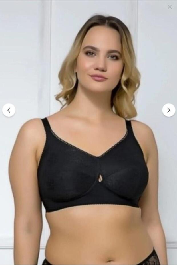 2168 Model Two Size Shrinking Bra - 3