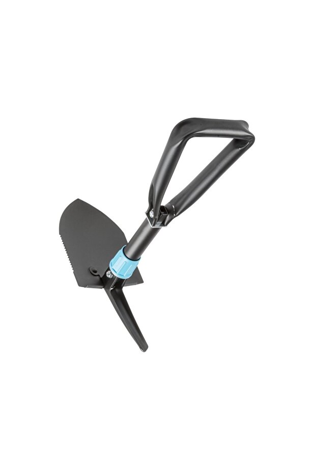 IDEAL PRO Folding Spade-Pickaxe, - 1