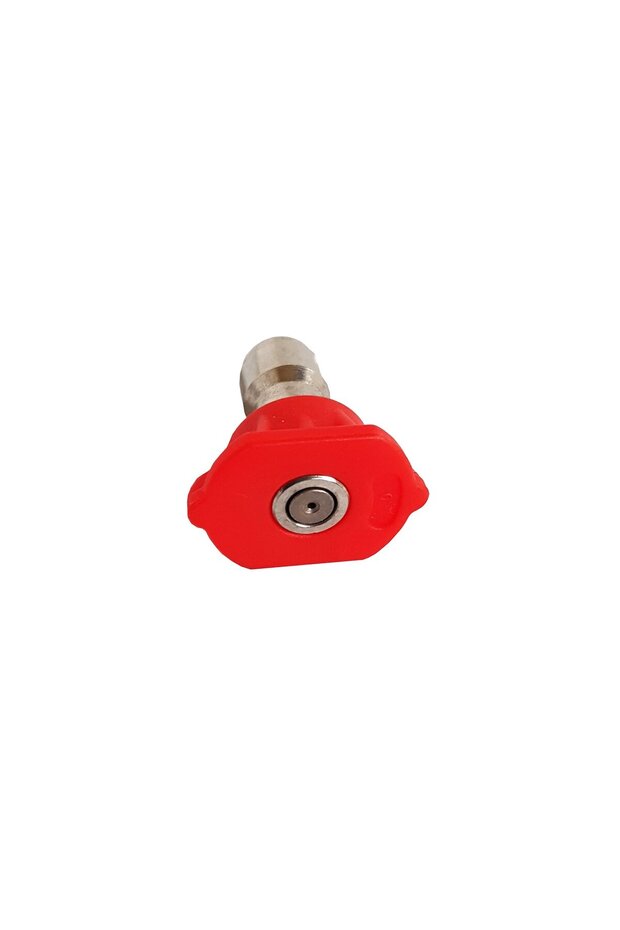 Nozzle 0 gr (red) for difficult cleaning operations LT8.7/15B - 1