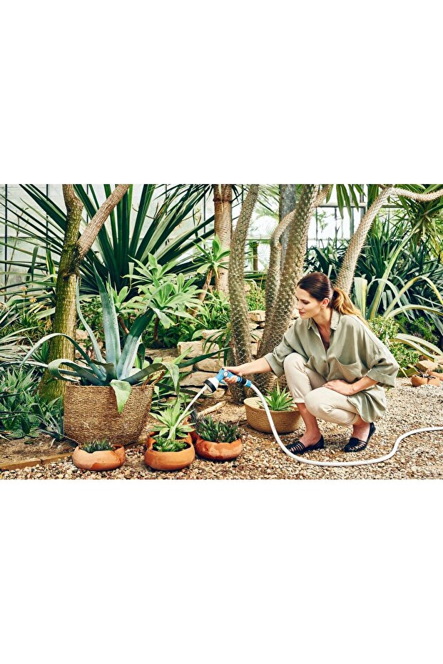 ERGO 4-function spray gun - 2