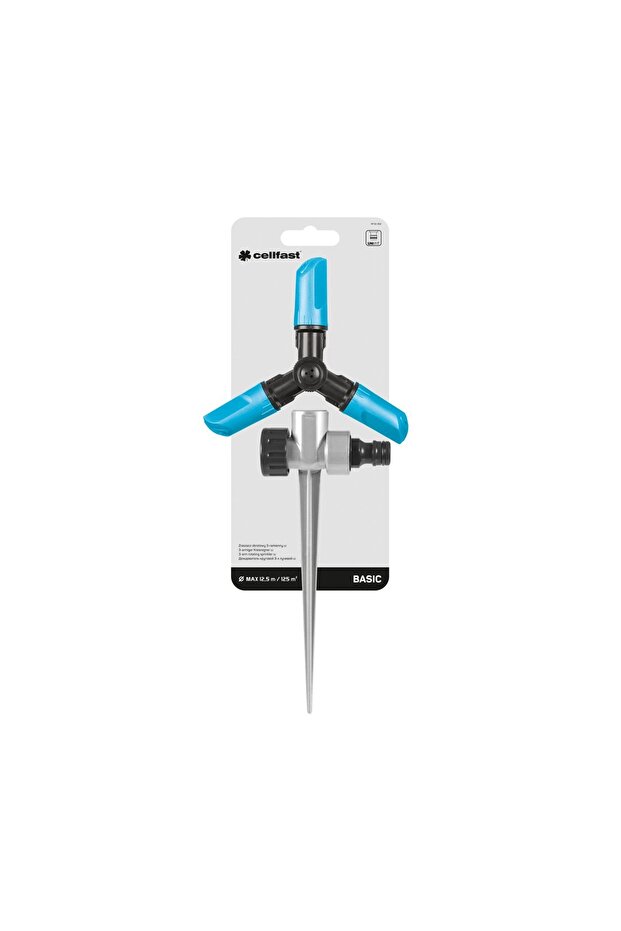 Aspersor rotativ 3 brate BASIC - 2