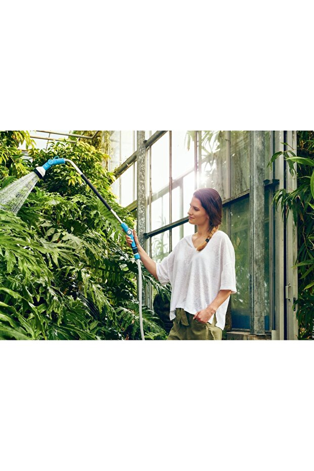 4-function ERGO spray lance, adjustable head, 81cm - 4