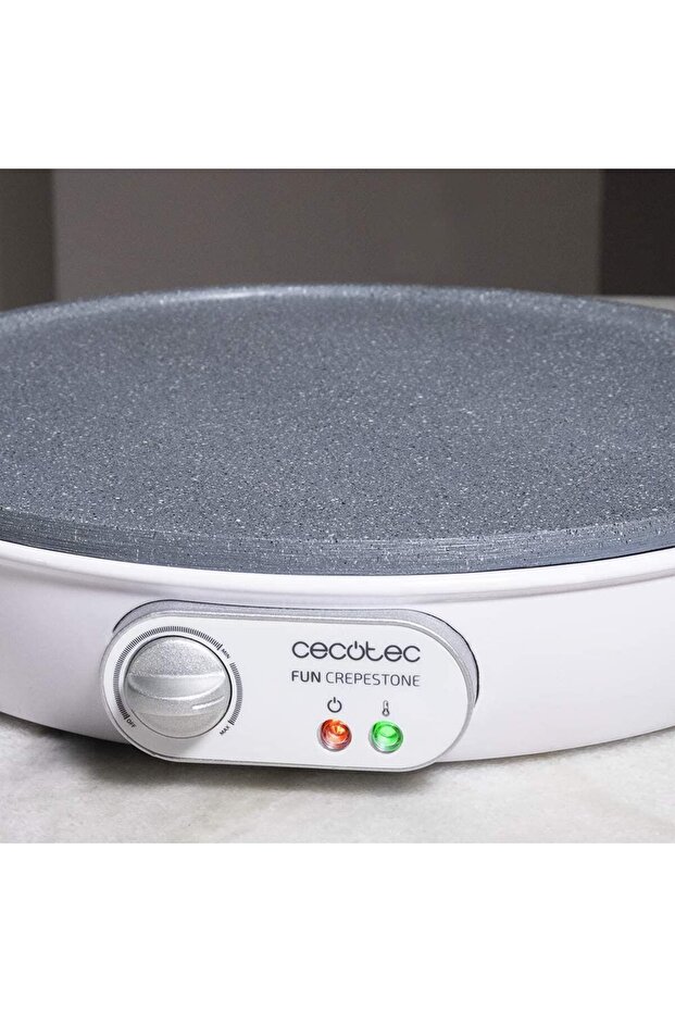 Fun Crepestone pancake maker - 5