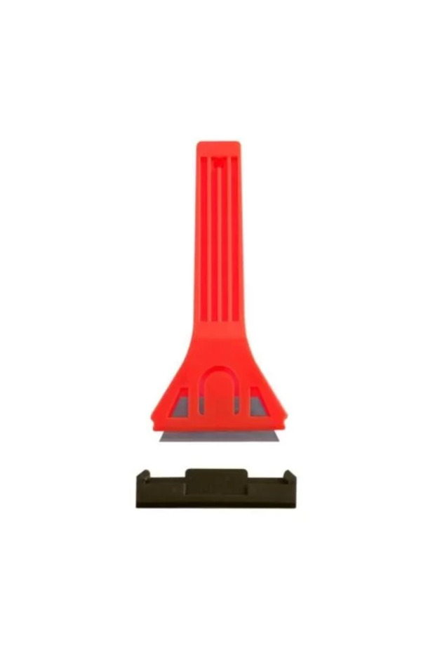 Trapezoidal blade scraper, 65 mm, - 1