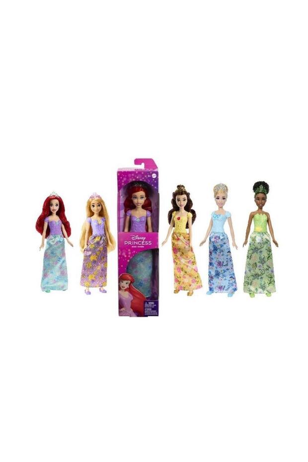 Disney Princess Fashion Doll Assorted - 1 Piece