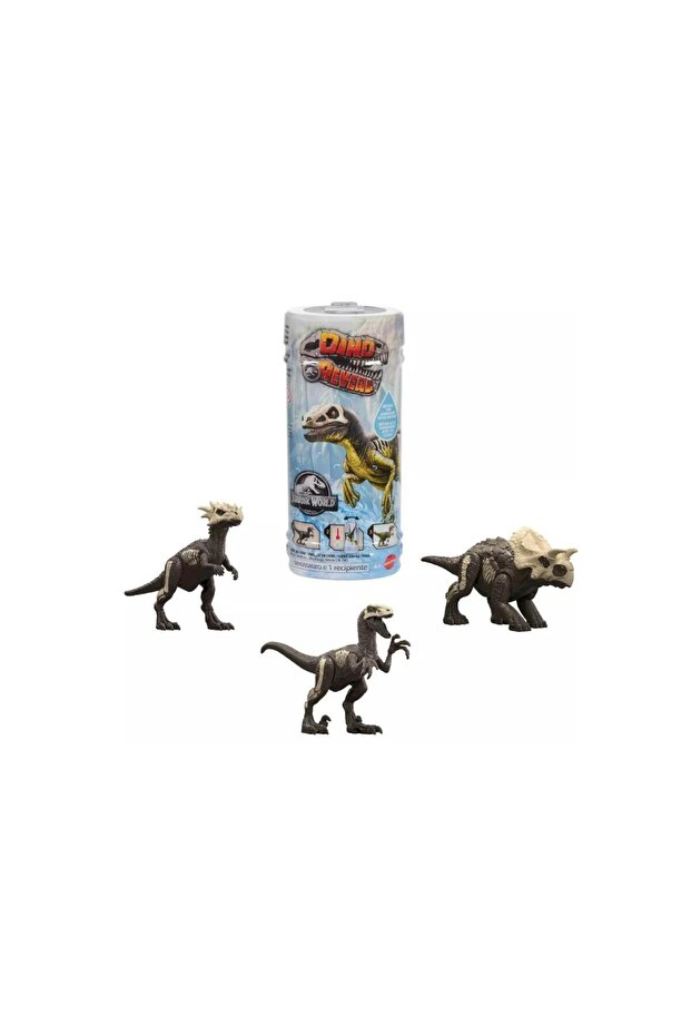 Jdc52 Jurassic World Dino Reveal - Surprise Dinosaur Figures