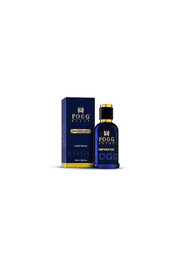 Long-Lasting Fresh & Soothing Fragrance Impressio Scent for Men Eau De Parfum, 100ml