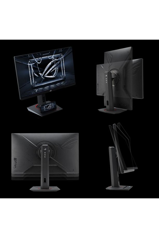 27" 380Hz Gaming Monitör 1ms Fast IPS FreeSync G-Sync USB-C HDR Ergonomik Oyuncu Ekranı - 5