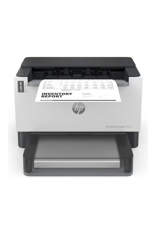 طابعة LaserJet Tank MFP 1602W متعددة الإمكانات - طباعة ونسخ ومسح ضوئي