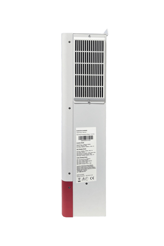 Pro 8.5 kW Akıllı İnverter 48V Mppt - 5