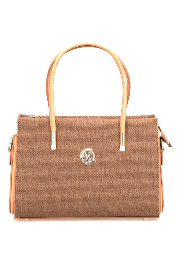930543 Women's Handbag Brown