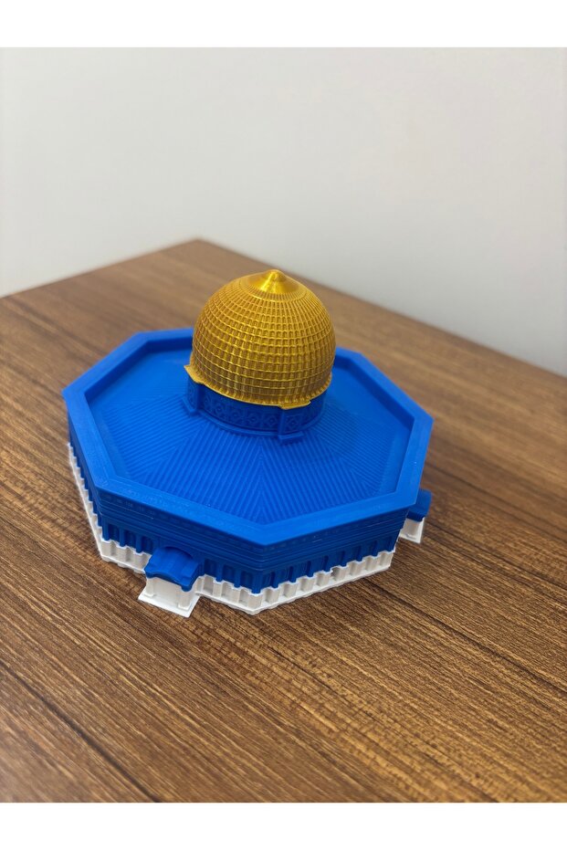 Mescidi Aksa maket - 3