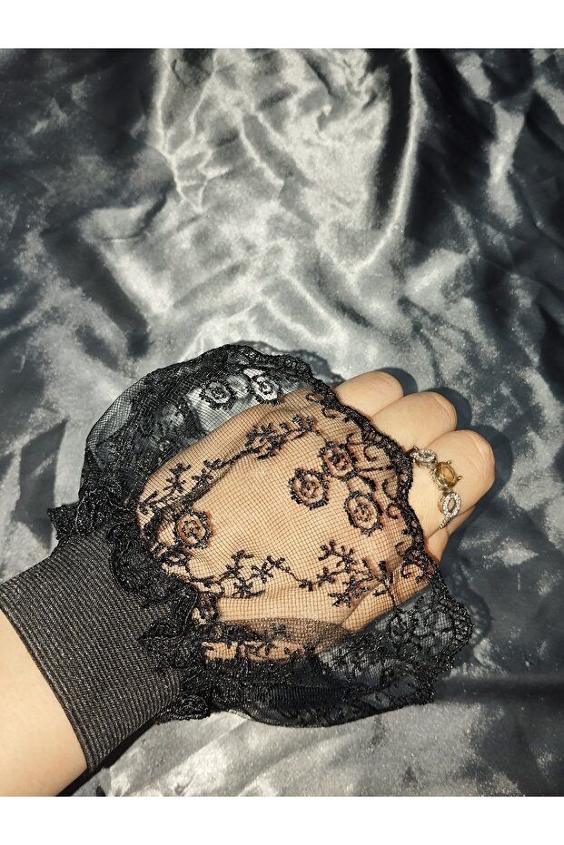 Black Arm Accessories