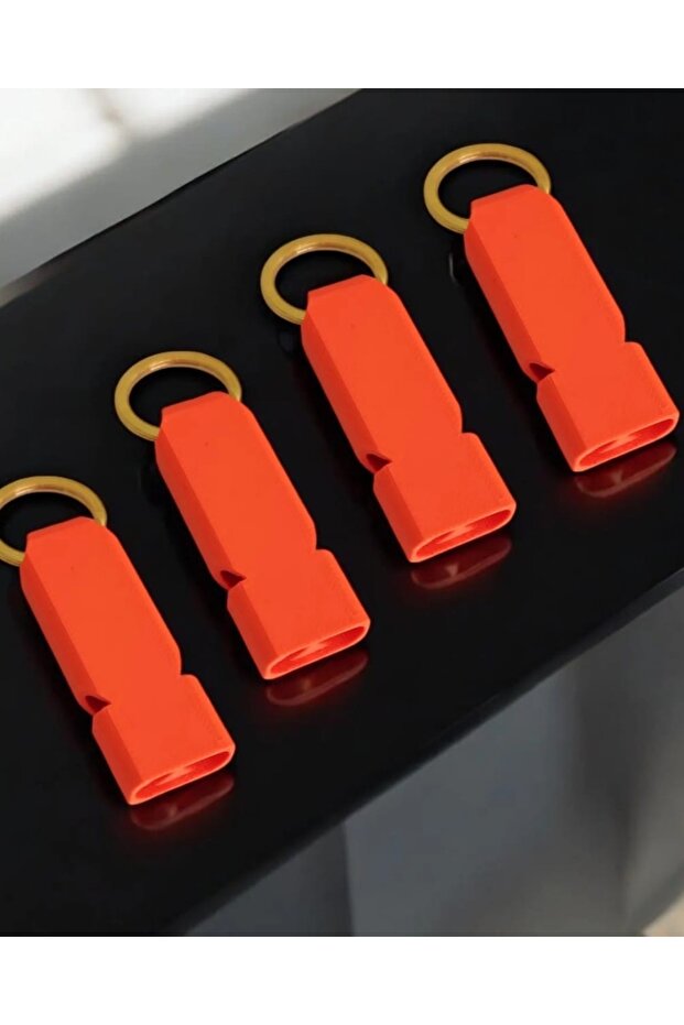 Acil Durum Düdüğü 5 adet - 2