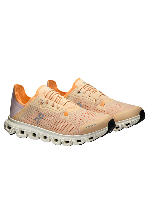 Cloud 6 Coast Women's Walking Shoes – Blonde Mauve - 5