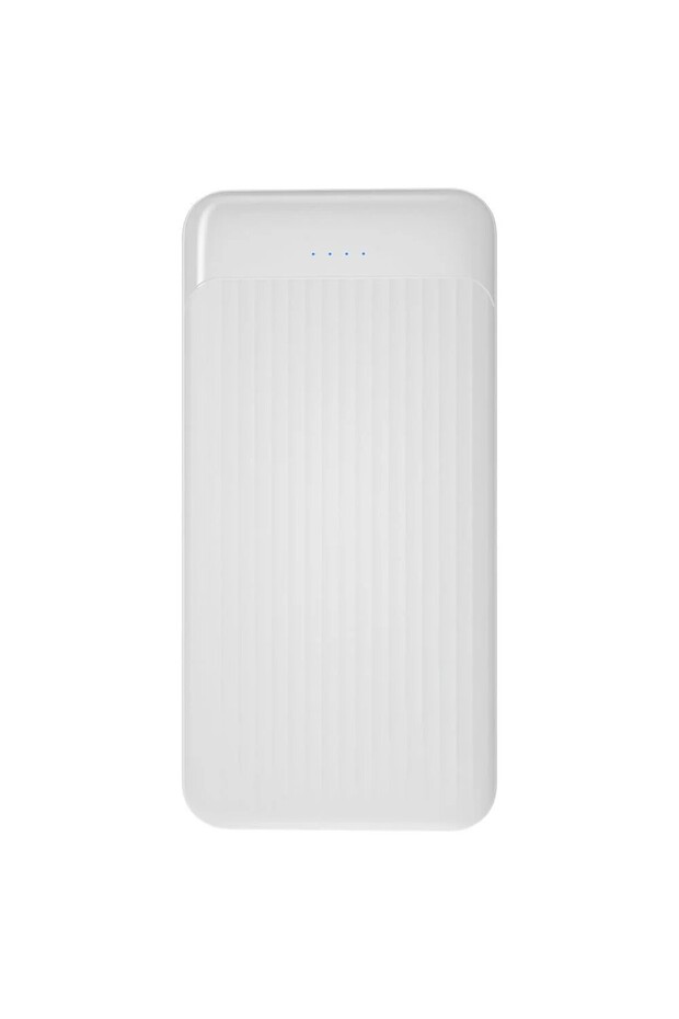PowerBoost PRIME 110W 10000mAh PD20W Type-C HSC22.5W Beyaz Taşınabilir Şarj Cihazı Powerbank
