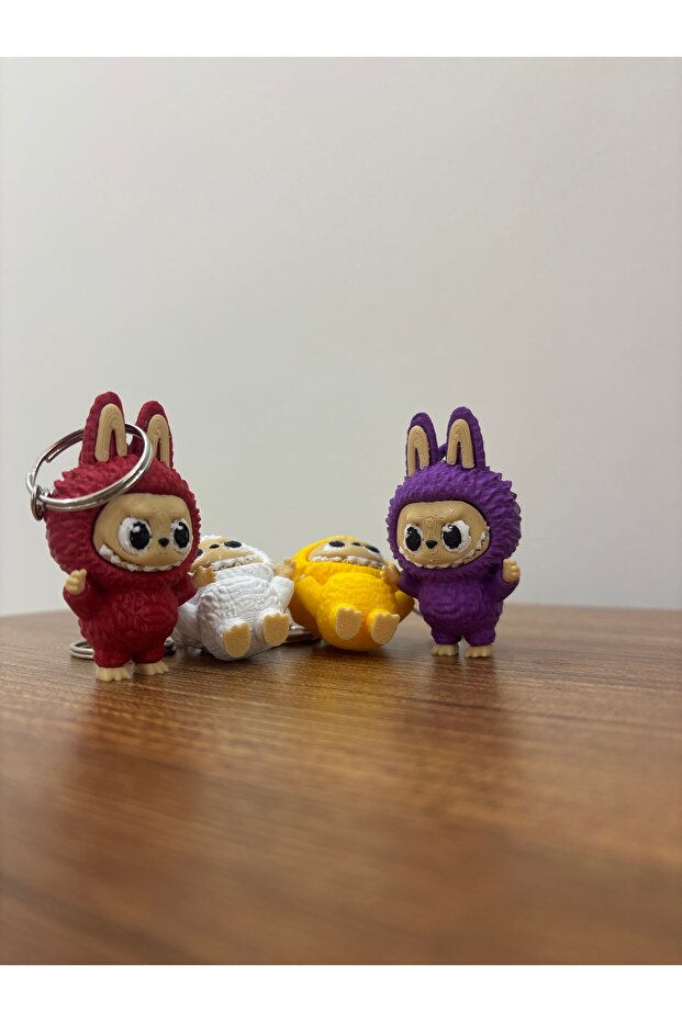 سلسلة مفاتيح لابوبو - 4