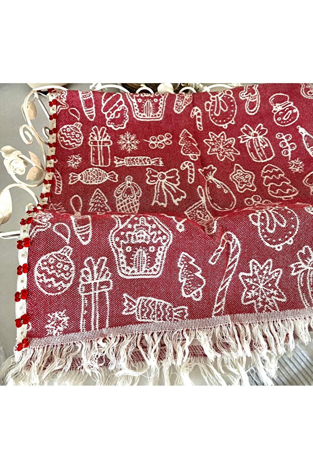 Jakarlı Dokuma Peşkir - 3