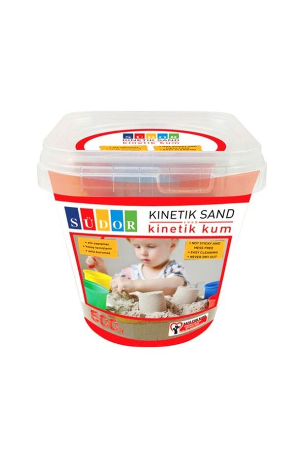 Kinetic Sand Natural 500 Gr Ks02-1