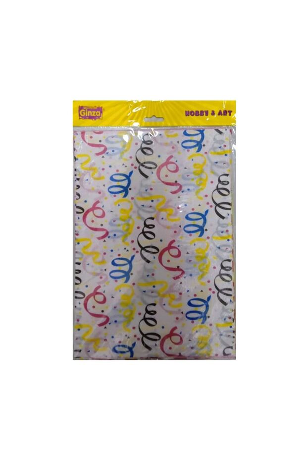 Graphon Paper A4 Patterned Mixed 10 Lu Gn-285