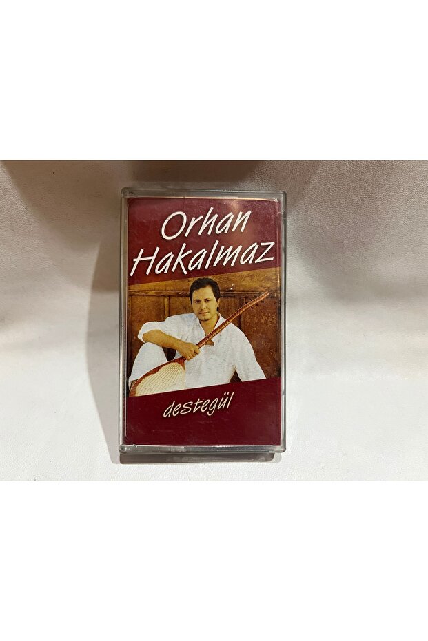 Orhan Hakalmaz Support Cassette