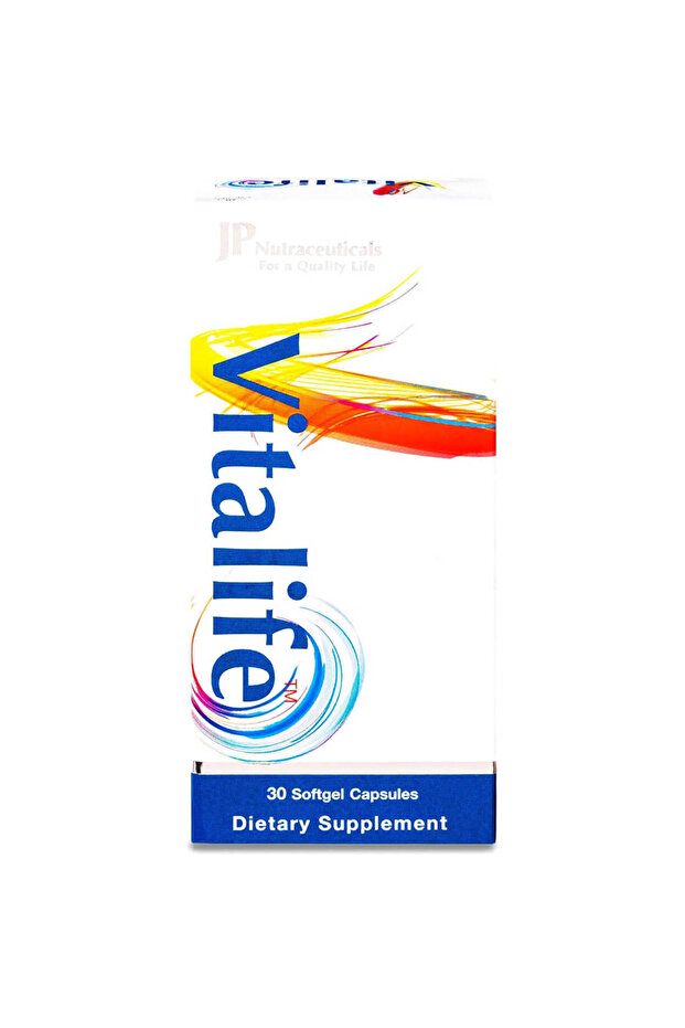فيتالايف 30كبسولة - 1
