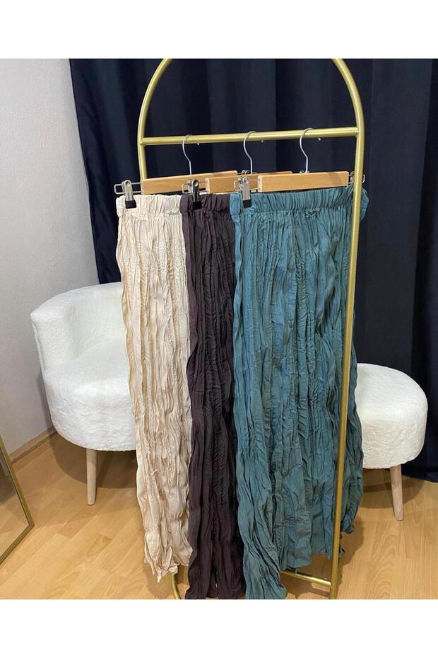 KADIN KRAŞ ETEK - 2