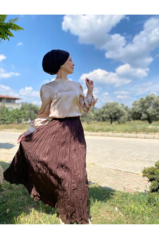 KADIN KRAŞ ETEK - 1