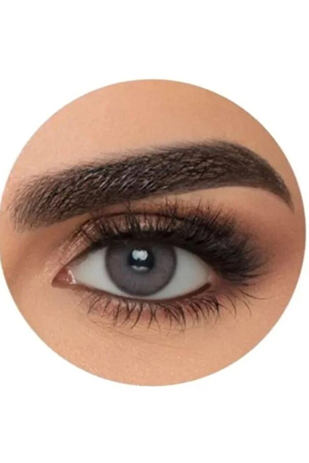 ثري دي كالرز - عدسات تجميلية شهرية - Colors - Monthly Cosmetic Lenses - CEDAR