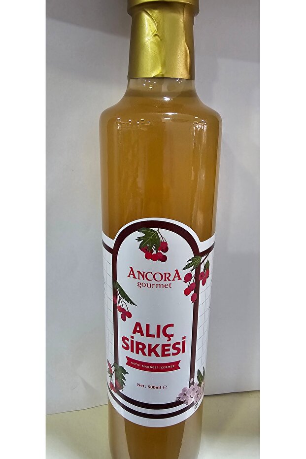 ALIÇ SİRKE - 1