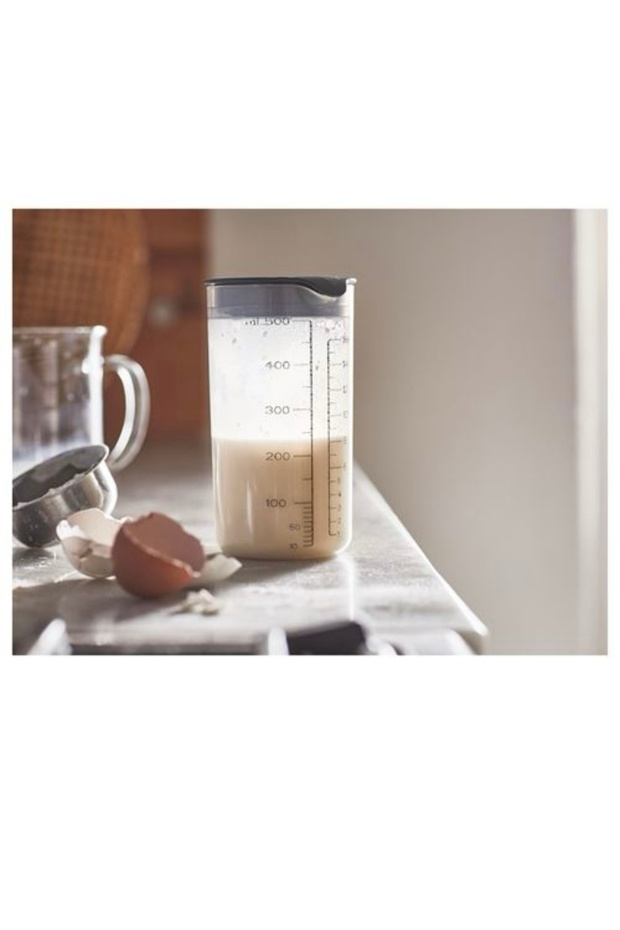 Standardmatt ölçek mavi 500 ml - 4