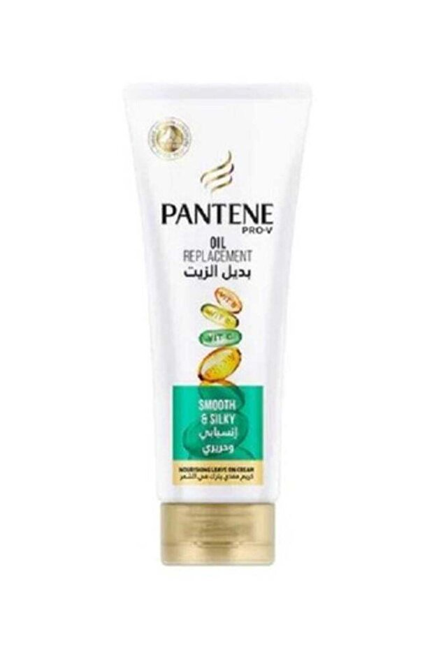 Oil Replacement Smooth & Silky 180 ML