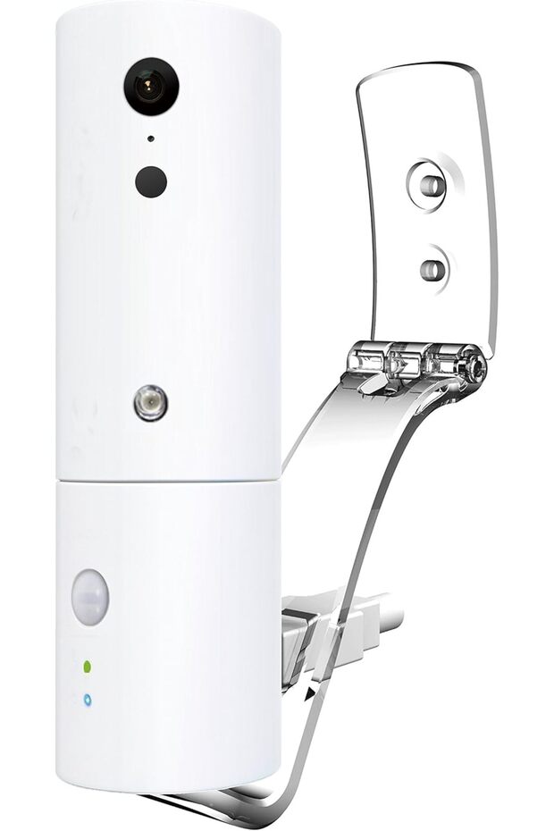 مستشعر أمان الفيديو اللاسلكي عالي الدقة iSensor - 1