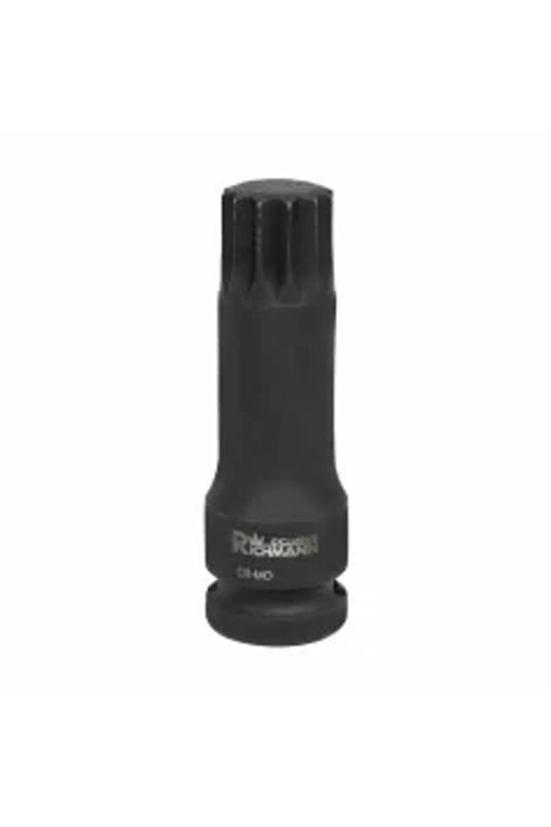 Extension for Socket Wrench, 1/2", (set of 3 pcs), - 7