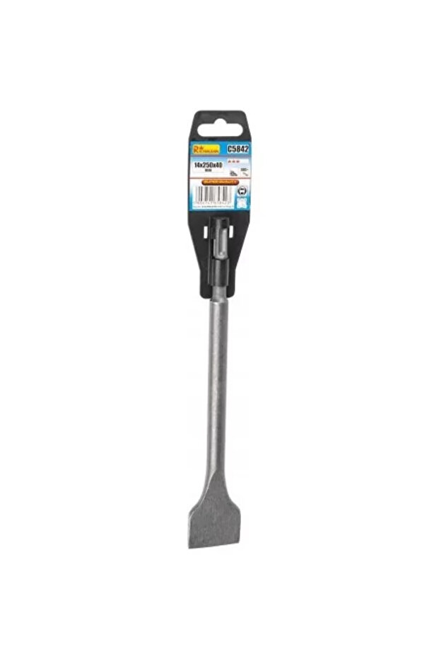 Chisel, SDS PLUS, 14 x 250 x 40 mm, - 3