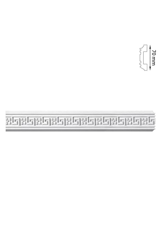 Vlasec, 70 mm, 2 m - 1