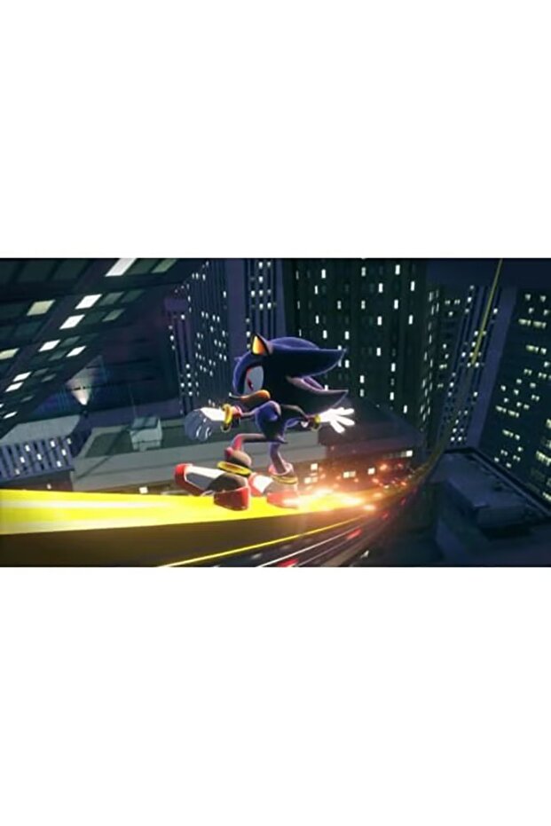 Sonic X Shadow Generations – إصدار PS5 (حزمة المنصات) - 4