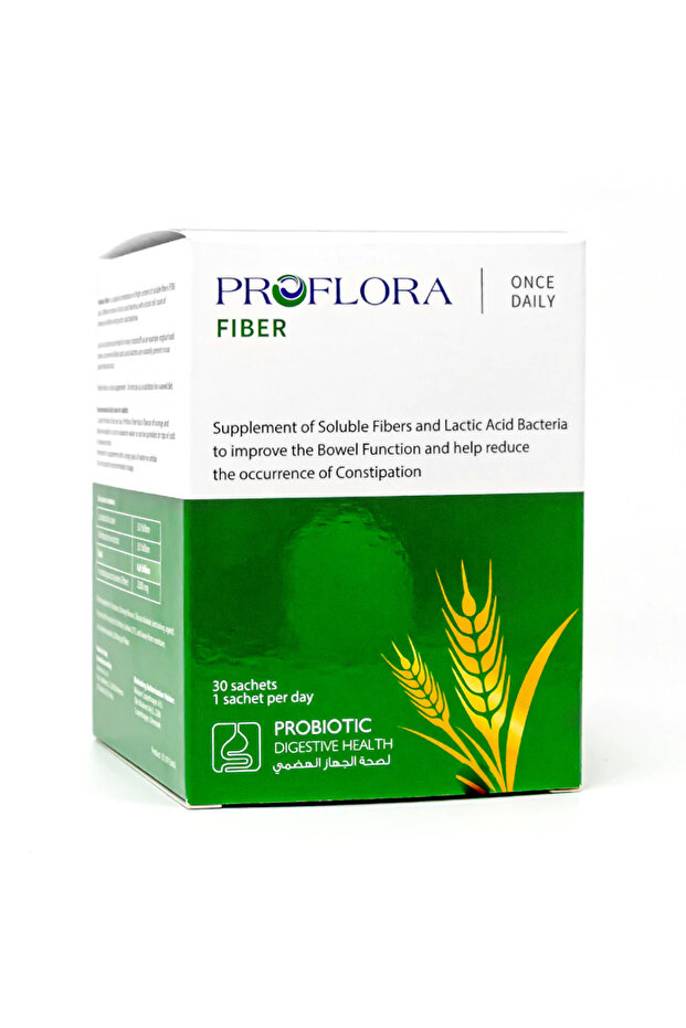 Fiber Probiotic Capsules - 1