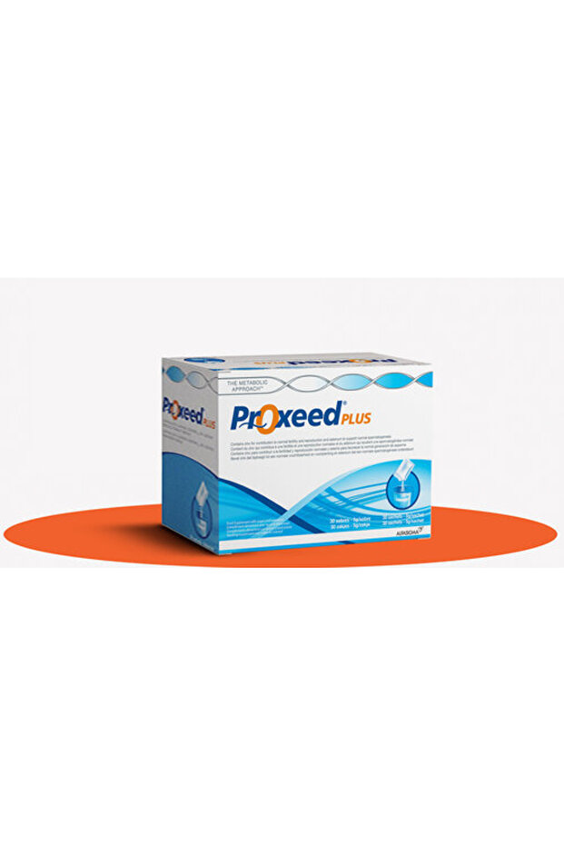 Plus Male Fertility Sachets, 30S