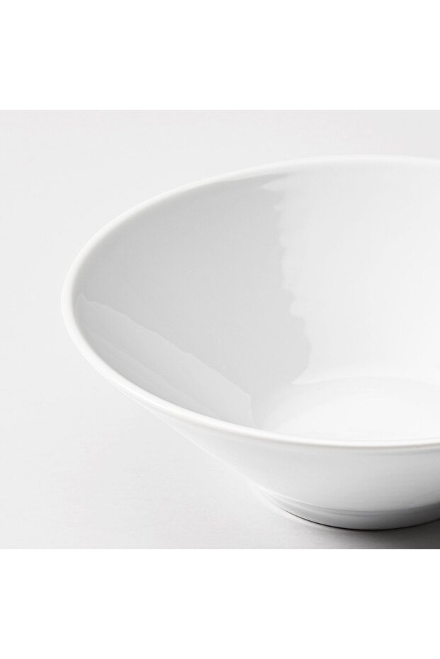 مجموعة أدوات مائدة 365+، 18 قطعة، لون أبيض - 2