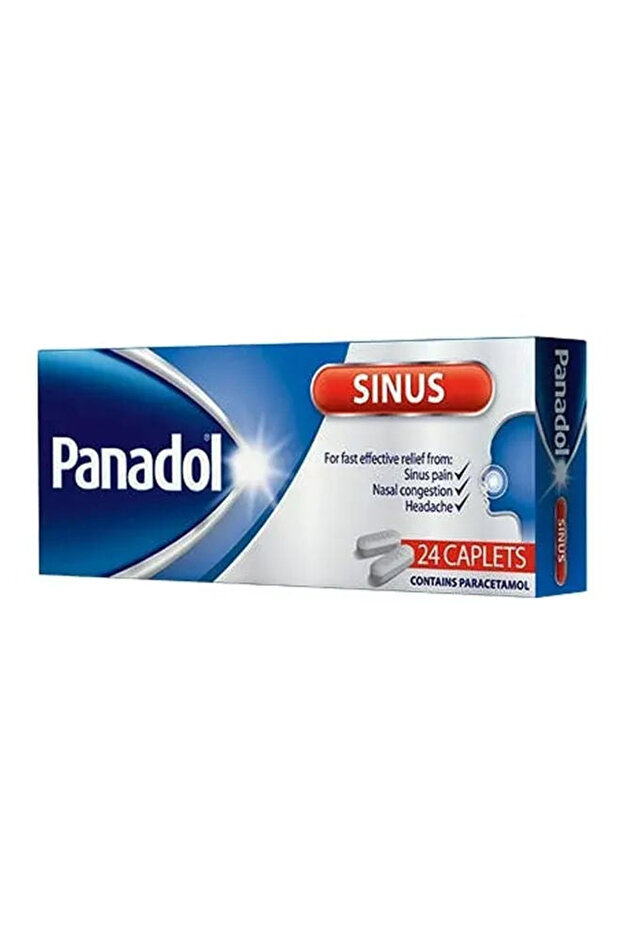 Sinus Tab, 24 Tablets