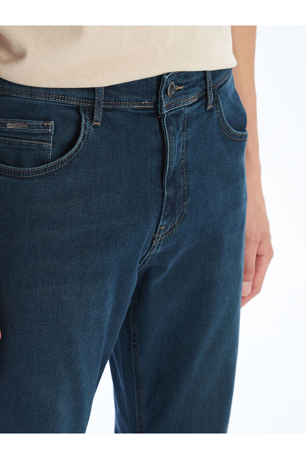 779 Regular Fit Erkek Jean Pantolon - 3