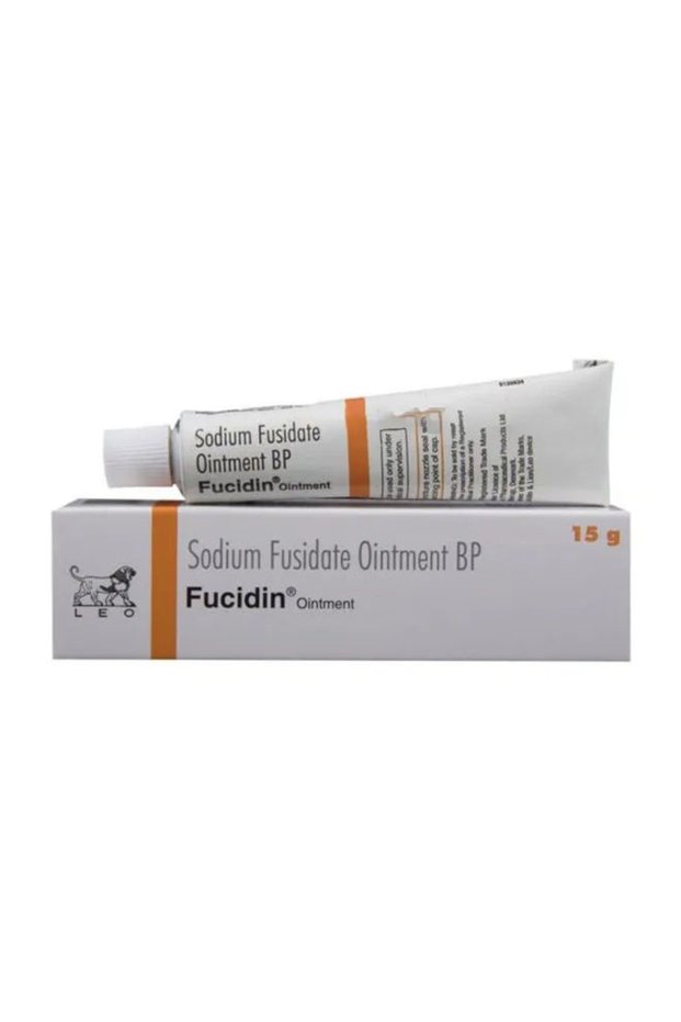 Fucidin Ointment, 15 Gm