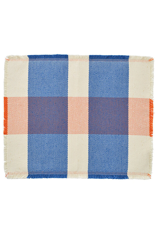 PILLERSTARR Table Mat, Pattern/Multiple Colors, 45 x 35 cm - 1