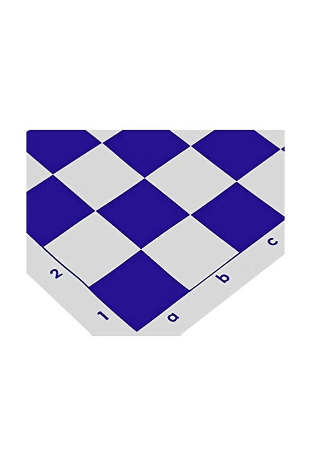 Roll-Up Chess Board – Portable & Durable - 2