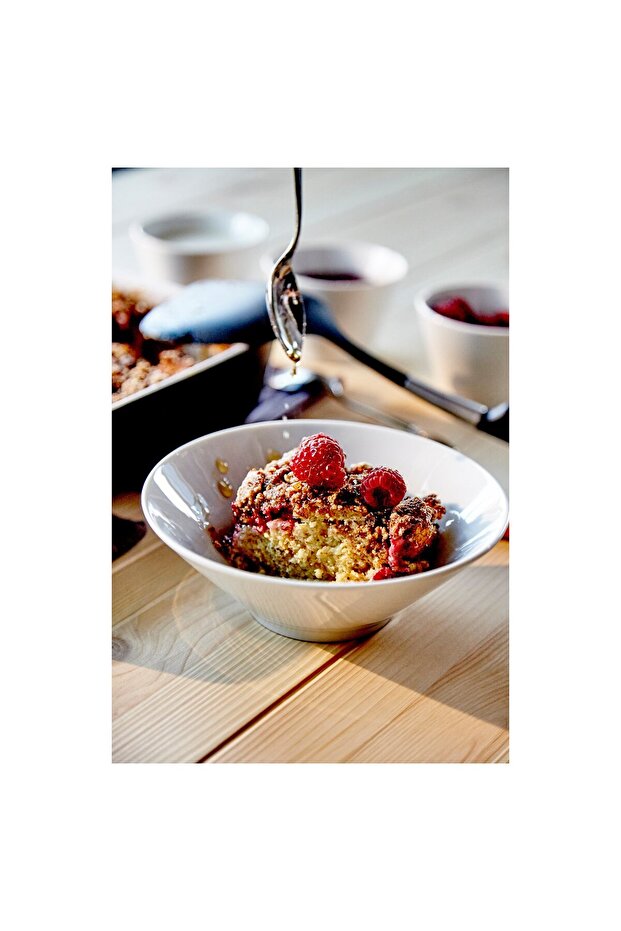 مجموعة أدوات مائدة 365+، 18 قطعة، لون أبيض - 7