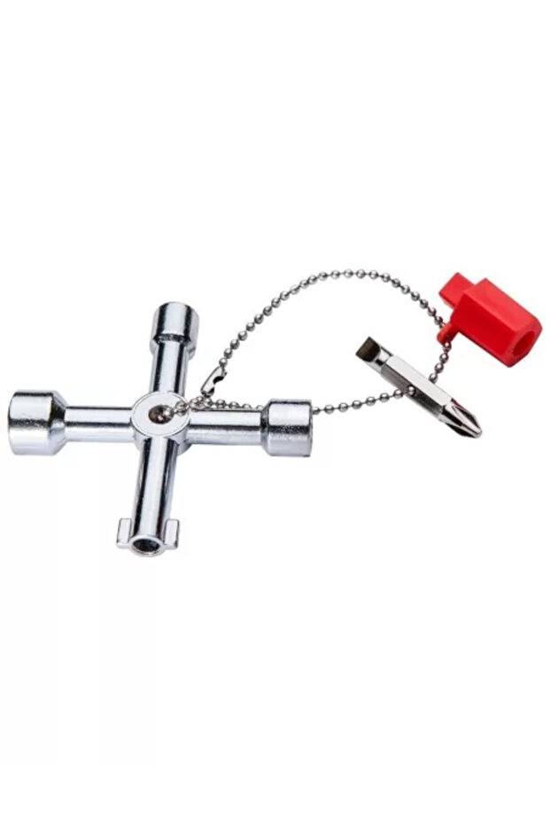 Utility multifunctional key 4+1, - 1