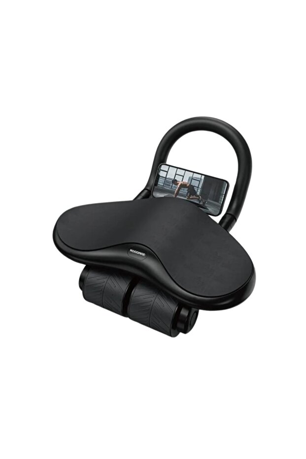 جهاز تمرين لعضلات البطن قابل للارتداد التلقائي من موديل MX-QYJ036 - 1