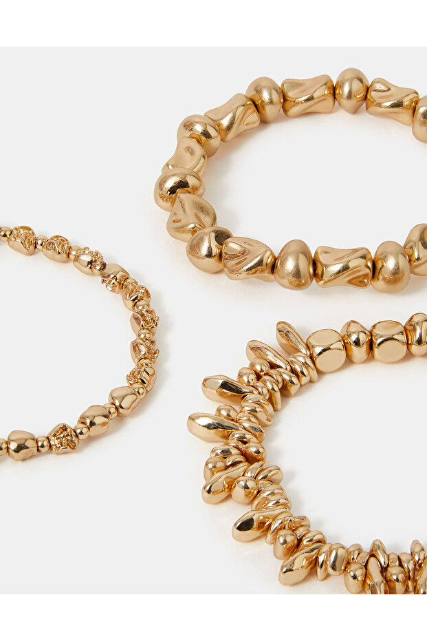 Streç Bileklik Set X 3 - 1